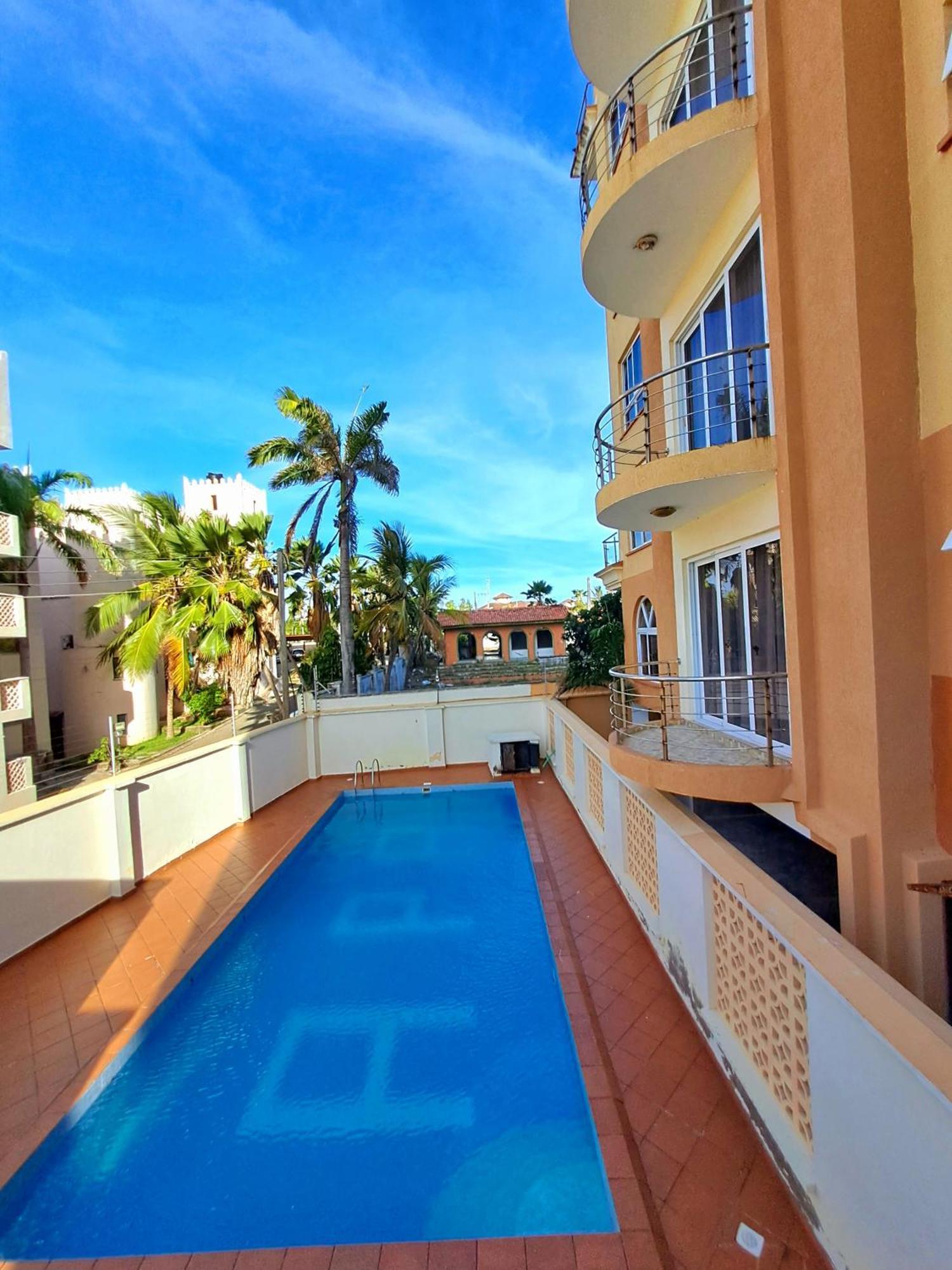 Bed and Breakfast Elna'S Nyali - Work & Unwind - Pool, Sea Views, Ac & Fast Wi-Fi à Mombasa Extérieur photo